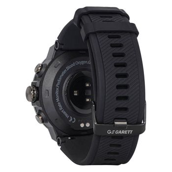  Smartwatch Garett GRS PRO czarny. Sportowy smartwatch Garett. Sportowy smartwatch z trybami sportowymi. Smartwatch Garett idealny dla miłośników sportów. Smartwatch Garett na prezent (1).jpg